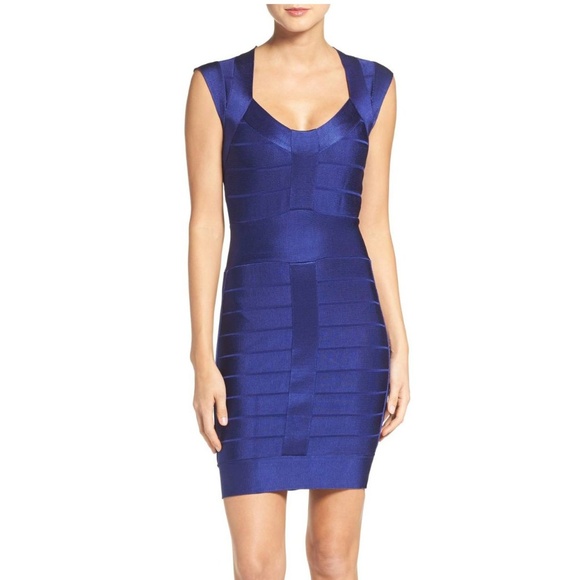 French Connection Dresses & Skirts - FRENCH CONNECTION Spotlight Bandage Dress [A7]